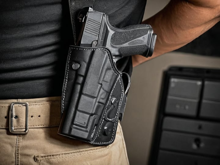 Body Gun Holsters-5