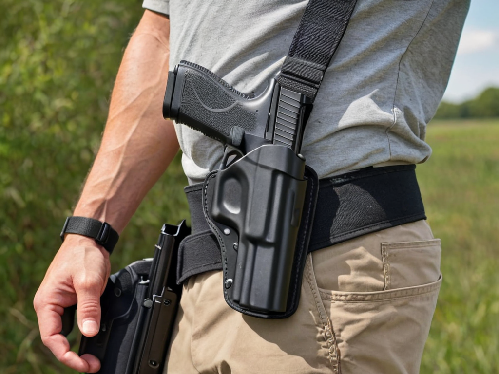 Body Gun Holsters-6