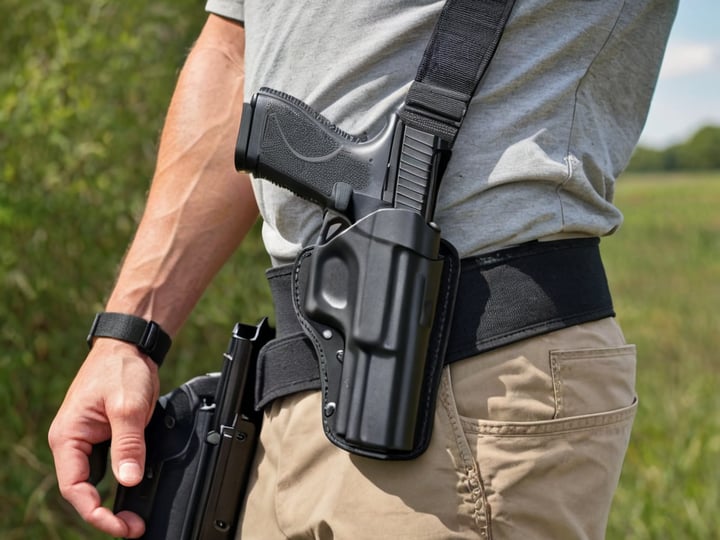Body Gun Holsters-6