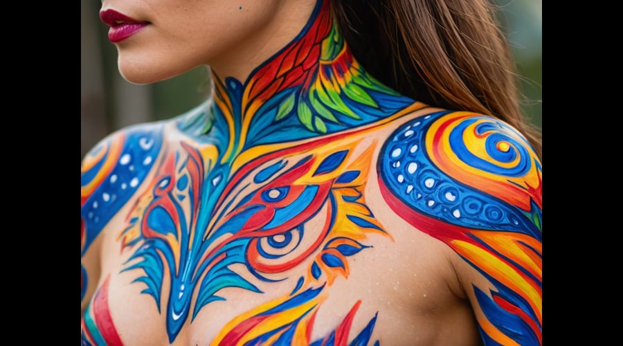 Explore the top body art paint options available in the market, ideal for creating stunning, long-lasting designs on skin. Get detailed reviews and expert advice on choosing the perfect paint for your next body art project.