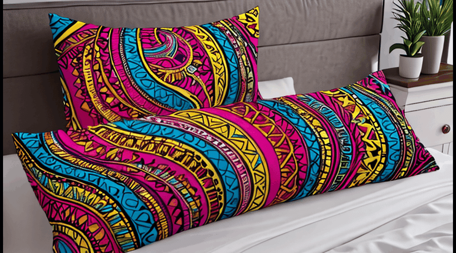 Our body pillow covers roundup examines the most comfortable and protective options available, comparing materials, sizes, and designs to help you find the right cover for your sleep needs.