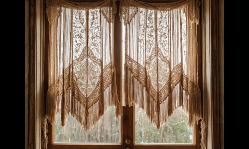 Boho Curtains