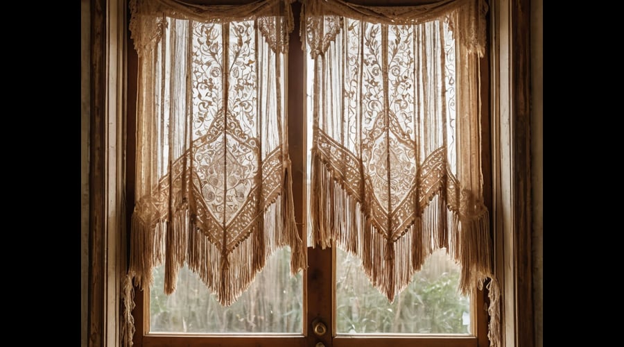 Experience a whimsical touch to your home with our roundup of boho curtain styles, featuring unique patterns and colors that perfectly embody the carefree and creative spirit of boho design.