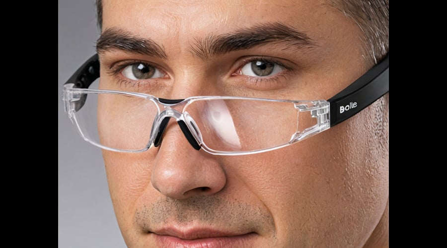 Explore the best Bolle safety glasses on the market, featuring top-rated designs for enhanced protection and style in various industries.
