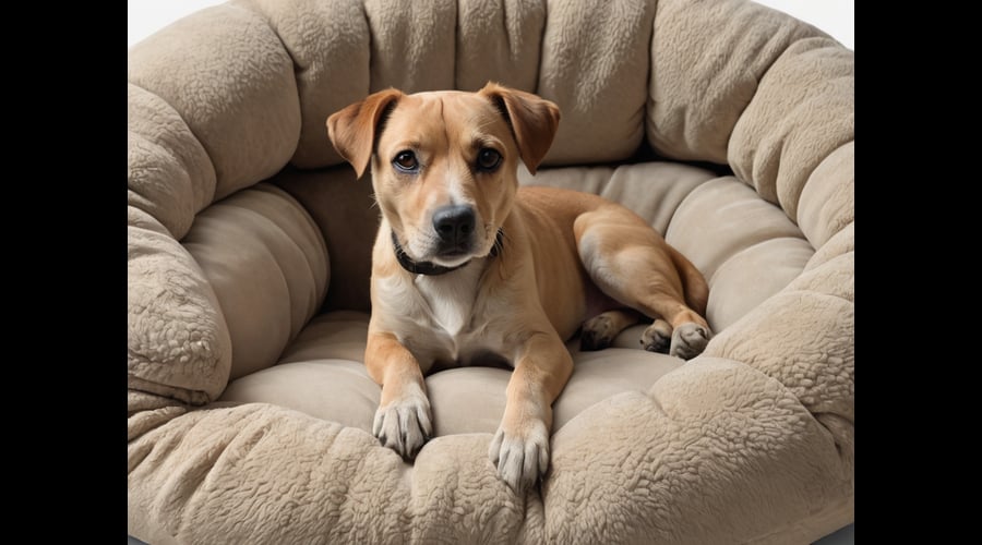 Explore the top bolster dog beds on the market, providing a comfortable and cozy sleeping space for your furry friend. Discover the best options for your pet's wellbeing and home decor with our comprehensive review of the top-rated bolster dog beds.