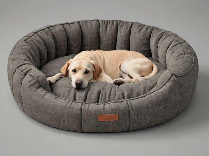Bolster-Dog-Bed-4
