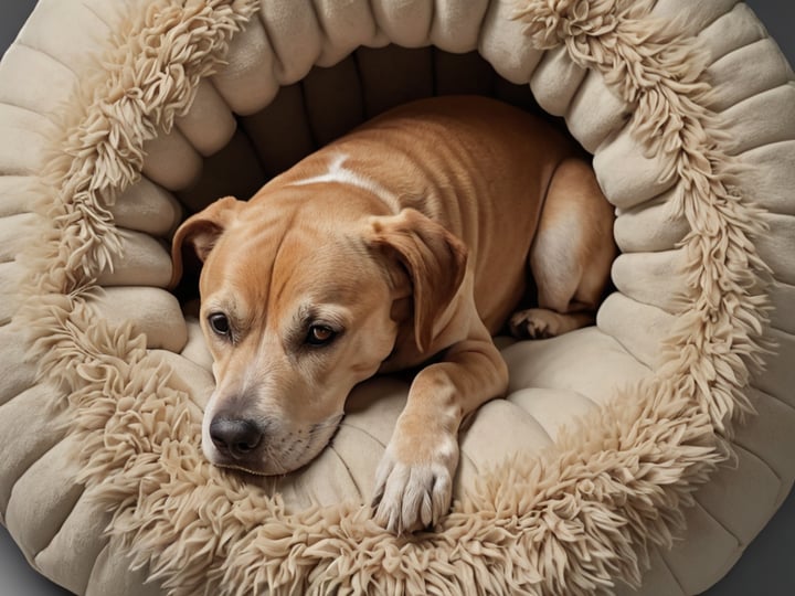 Bolster-Dog-Bed-5