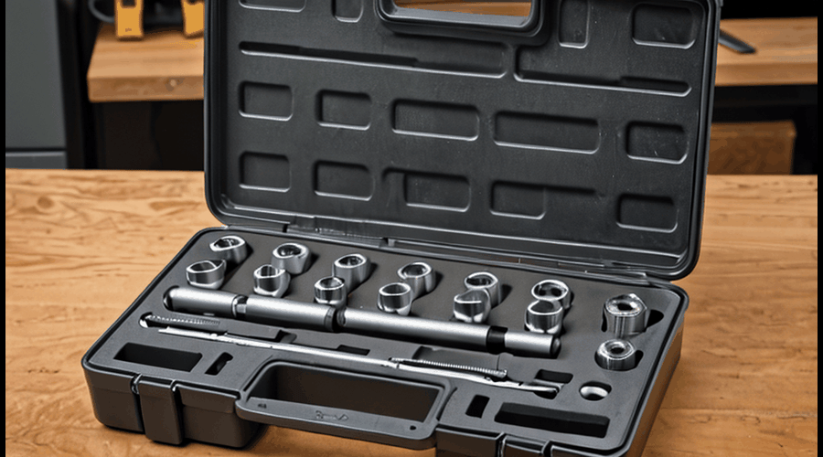 Discover the best bolt extractor sets on the market, ideal for easily removing stubborn bolts and saving your tools from damage.