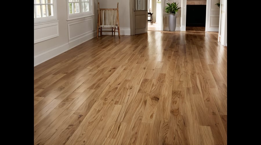Explore the top-rated bona hardwood floor cleaners, discovering the best products to maintain your hardwood floor's pristine appearance, without causing damage.