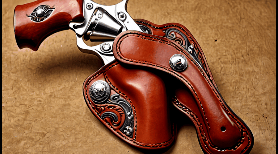 This roundup reviews Bond Arms holsters, comparing their durability, concealment, and comfort levels to help you choose the right holster for your firearm.