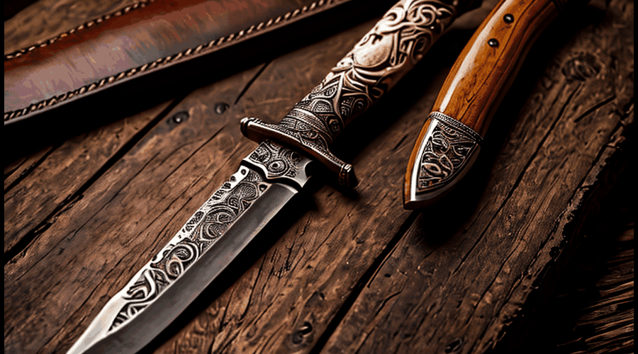 Our Bone Handle Hunting Knife roundup features expert reviews of the sharpest, most durable knives available today.