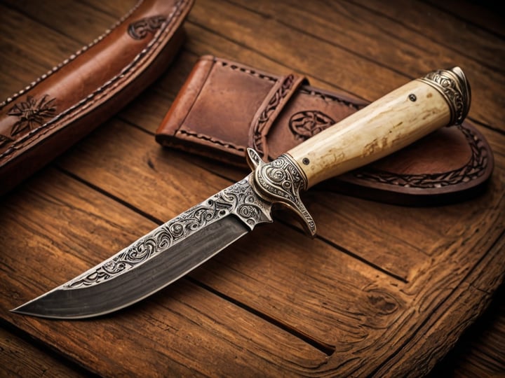 Bone-Handle-Hunting-Knife-4