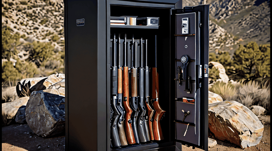 Book Gun Safes