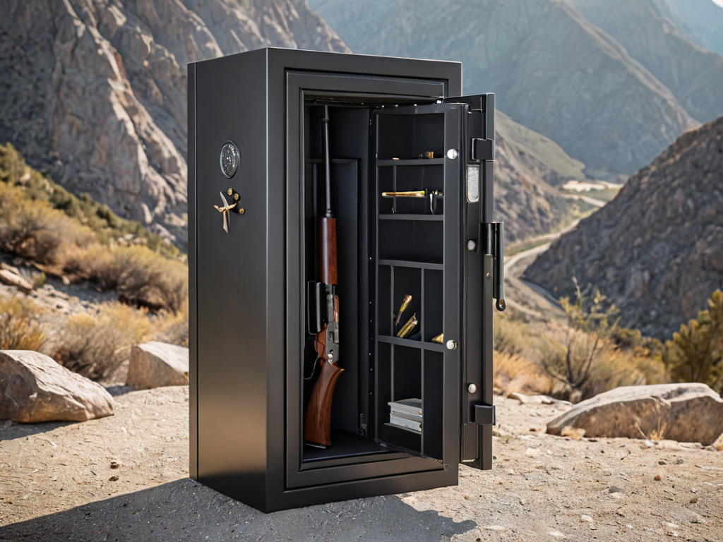 Book Gun Safes-3