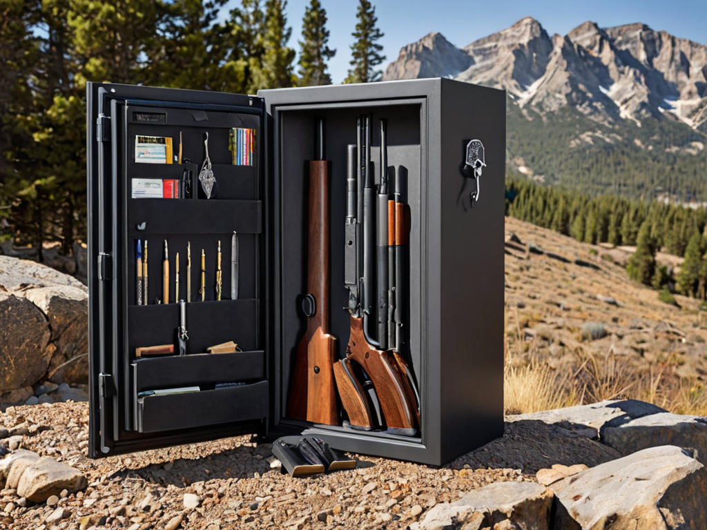 Book Gun Safes-4