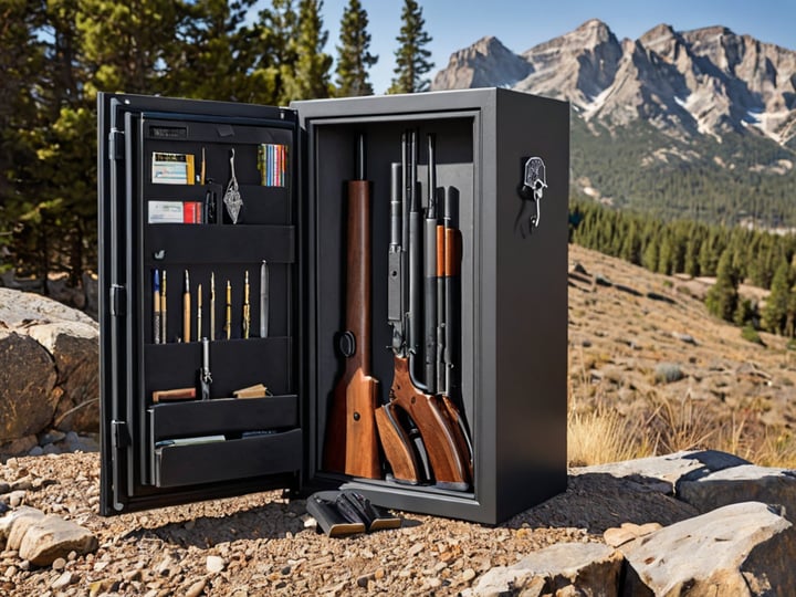 Book Gun Safes-4