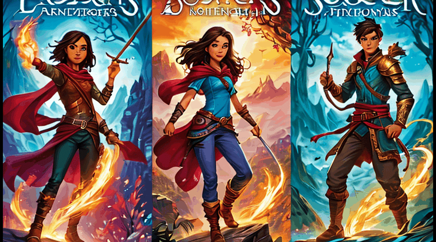Drowning in unread books? Let our favorite teens judge help you choose your next great read from these non-stop adventures, forbidden romances, and epic journeys through magic realms.