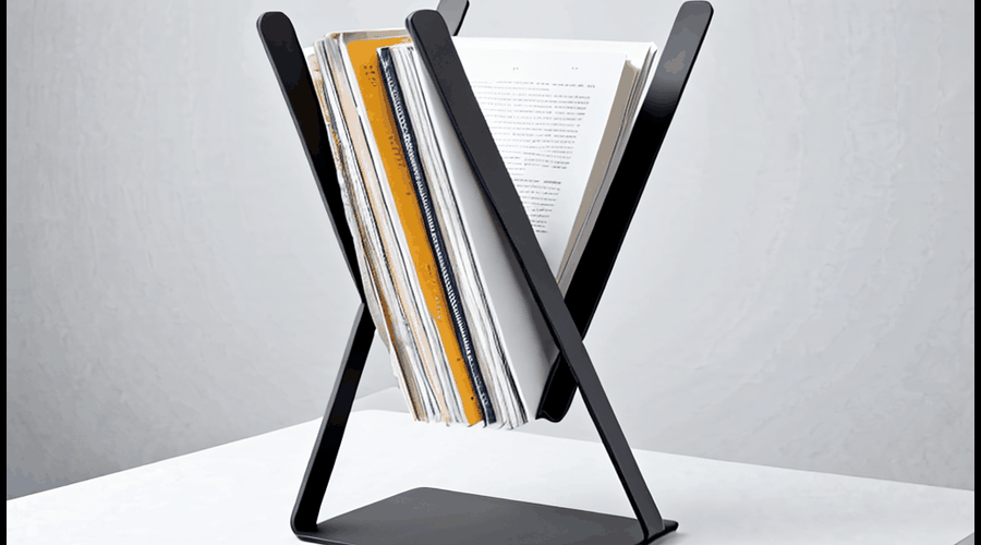 Explore the top book stand holders on the market, featuring versatile designs, sturdy constructions, and ease of use for all your reading needs. Discover the best options that combine style, functionality, and convenience for your favorite books.
