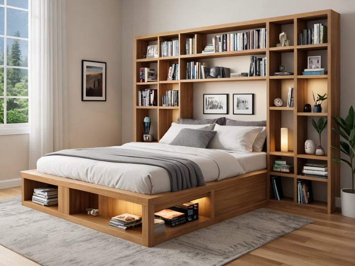 Bookcase-Bed-Frame-4