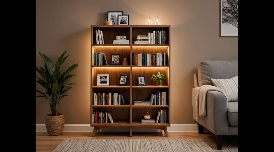 Our comprehensive guide to the best bookshelf nightstands features highly rated options in various styles and price points.