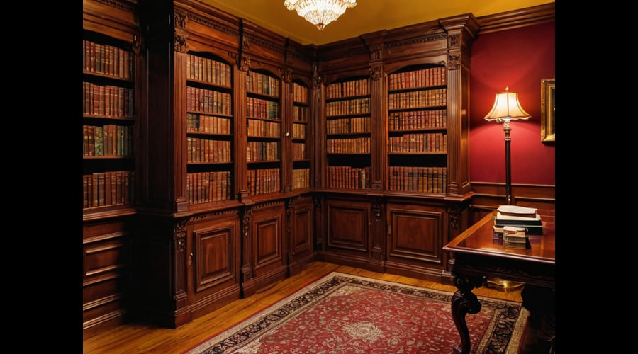 Explore the top selection of bookshelves with cabinets, designed to add style and functionality to your space while keeping your books and decor organized. Discover the perfect blend of elegance and practicality in these versatile storage solutions.