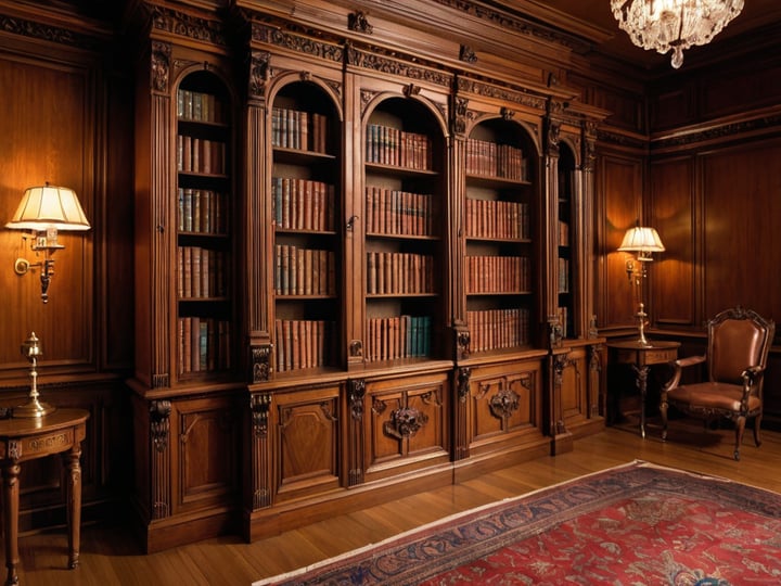 Bookshelf-With-Cabinet-2