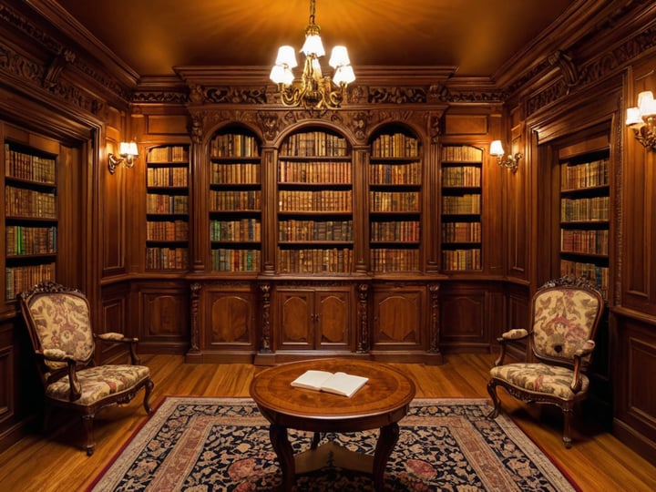 Bookshelf-With-Cabinet-3
