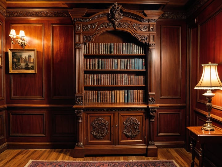 Bookshelf-With-Cabinet-4