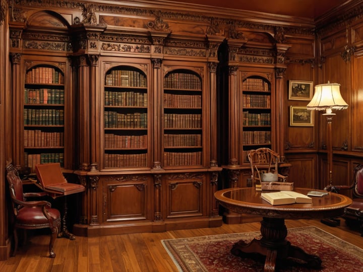 Bookshelf-With-Cabinet-5
