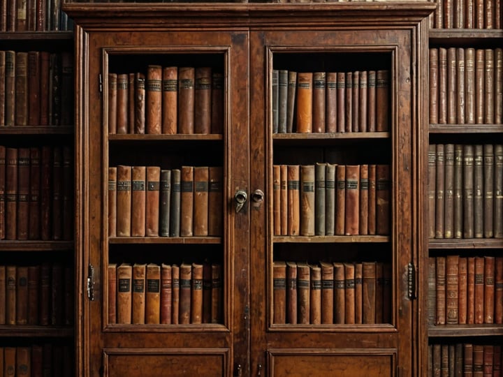 Bookshelf-With-Doors-6