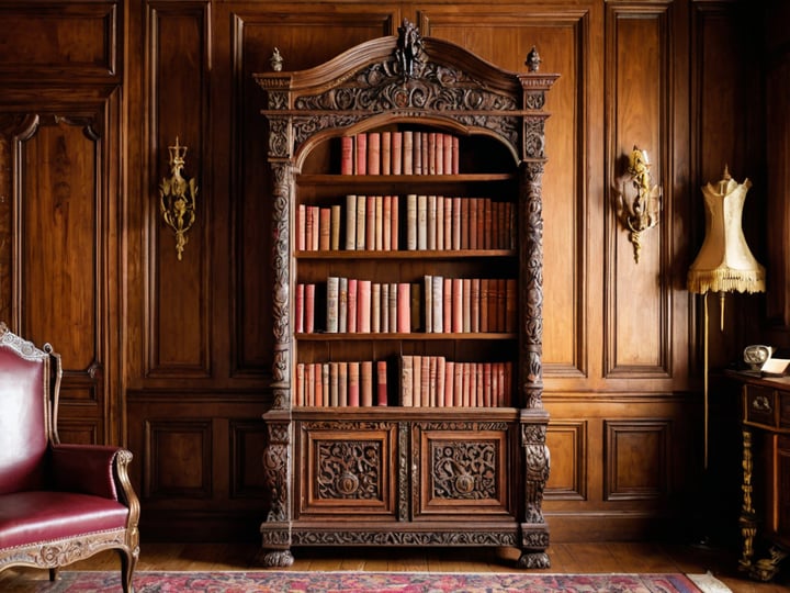 Bookshelf-With-Drawer-2