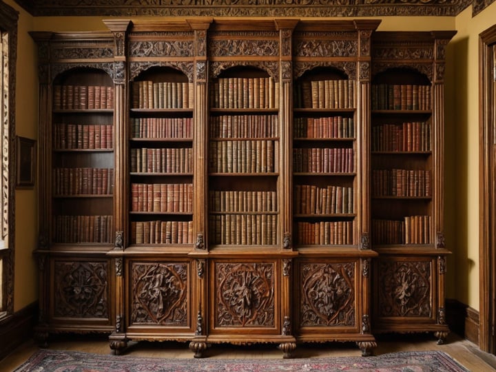 Bookshelf-With-Drawer-4