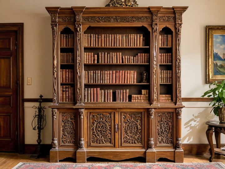 Bookshelf-With-Drawer-5