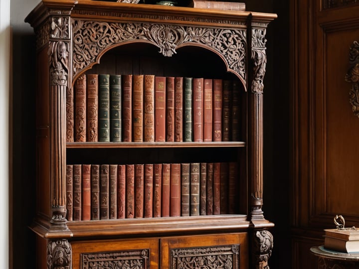 Bookshelf-With-Drawer-6