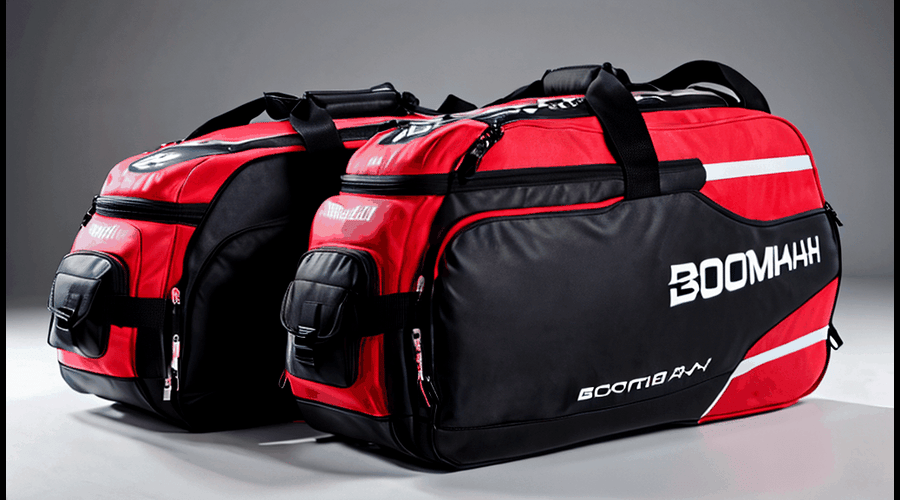 Our Boombah softball bag roundup reviews the best options available, comparing features, durability, and value to help you choose the right bag for your game.