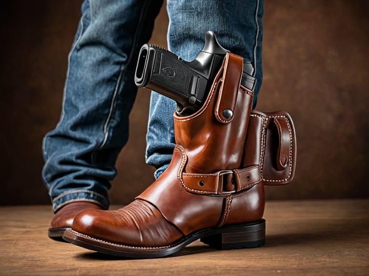 Boot Gun Holsters-3