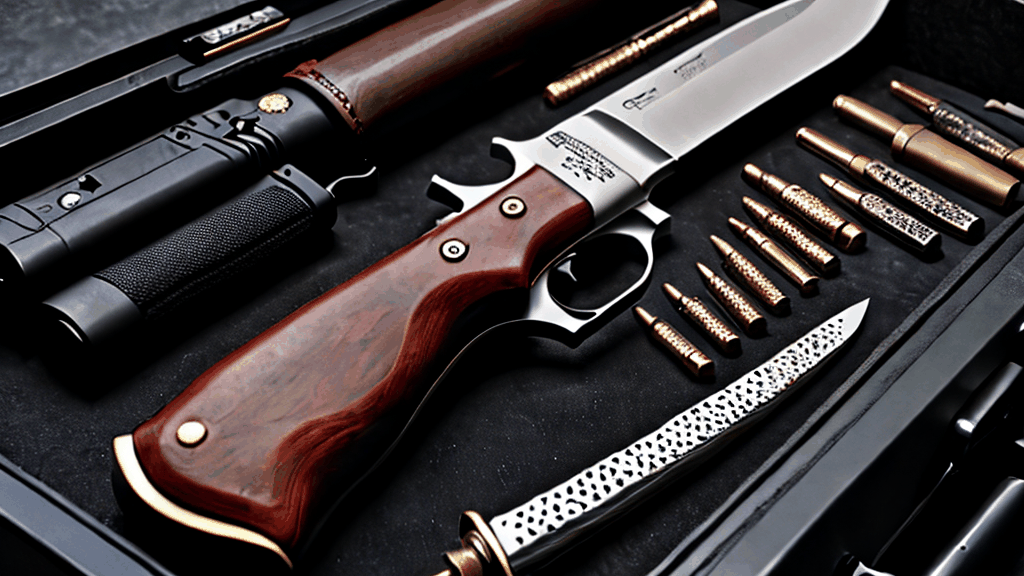 Boot Knives