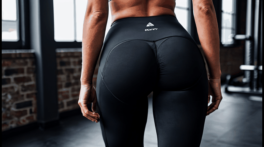 Booty Leggings Workout