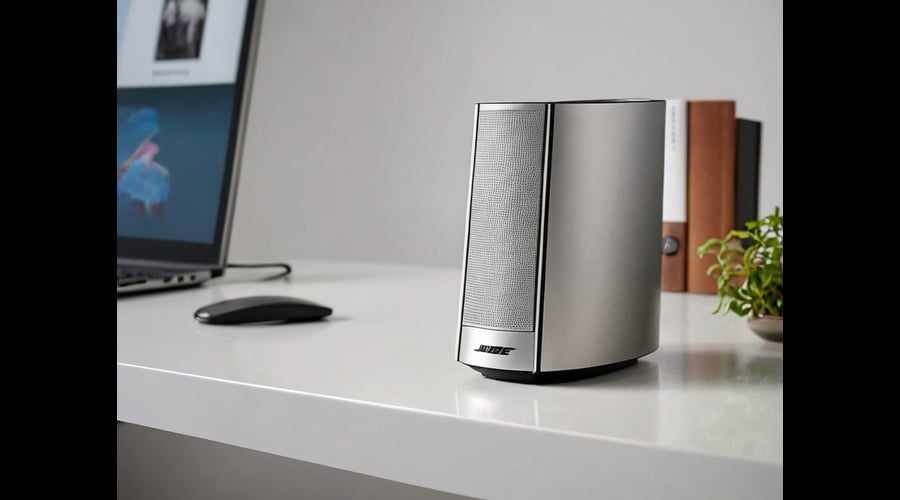 Find out if the Bose Companion 20 delivers the sound quality and features you're looking for in a home entertainment system.