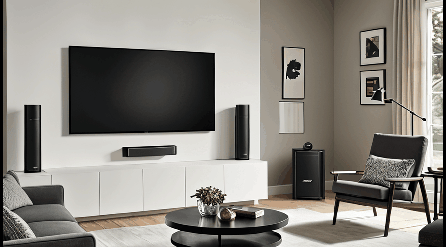This comprehensive article showcases the best Bose home theater systems, providing detailed reviews and recommendations for audiophiles seeking immersive home cinema experiences.