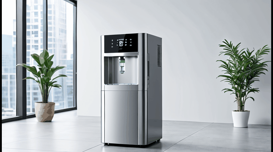 Explore top-rated bottled water dispensers, designed to keep you hydrated and conveniently dispense refreshing water on demand.