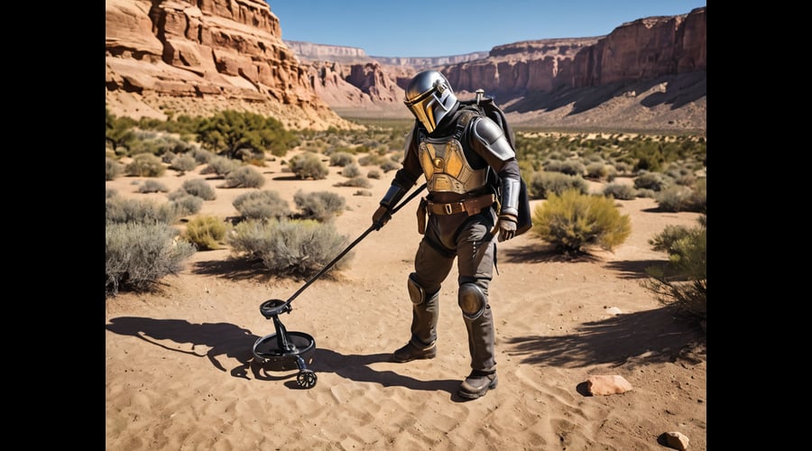 Discover top-rated Bounty Hunter metal detectors, as we provide a comprehensive roundup of the best options and features for your treasure hunting adventures.