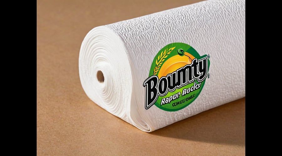 Find the right Bounty paper towel for your needs with our comparison of roll sizes, strength options, and value packs.
