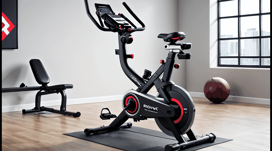 Bowflex Bike