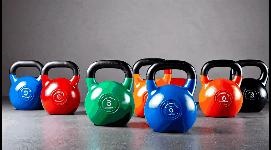 Bowflex Kettlebells