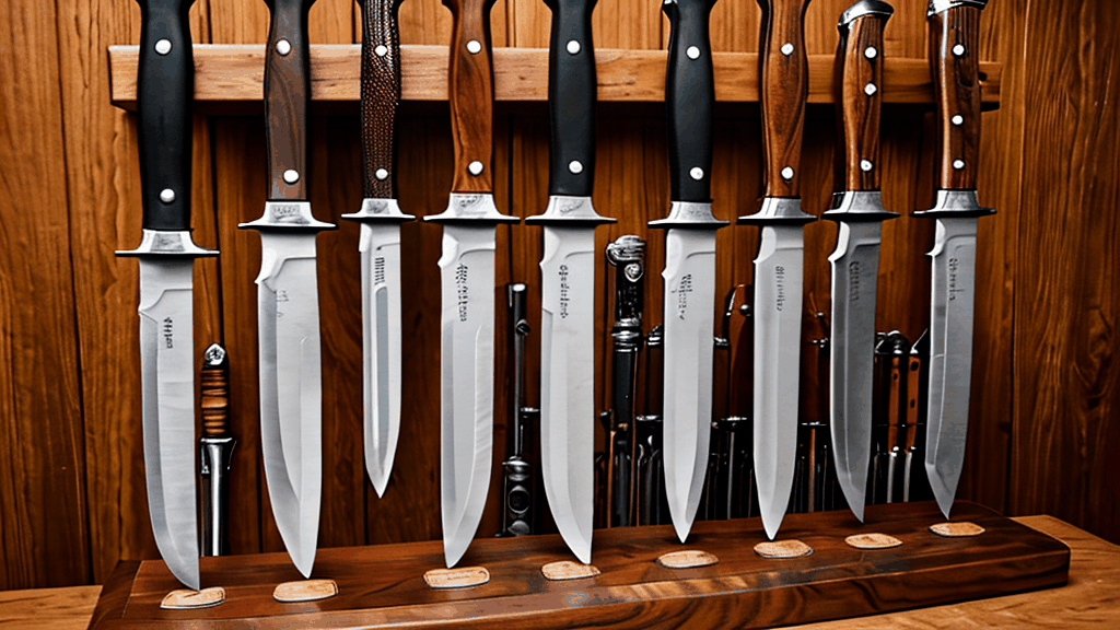 Discover a comprehensive collection of Bowie Knives in this product roundup, featuring a variety of styles for avid knife collectors, hunters, and outdoor enthusiasts to choose from. Perfect for knife enthusiasts and camping aficionados looking for the perfect blade companion.