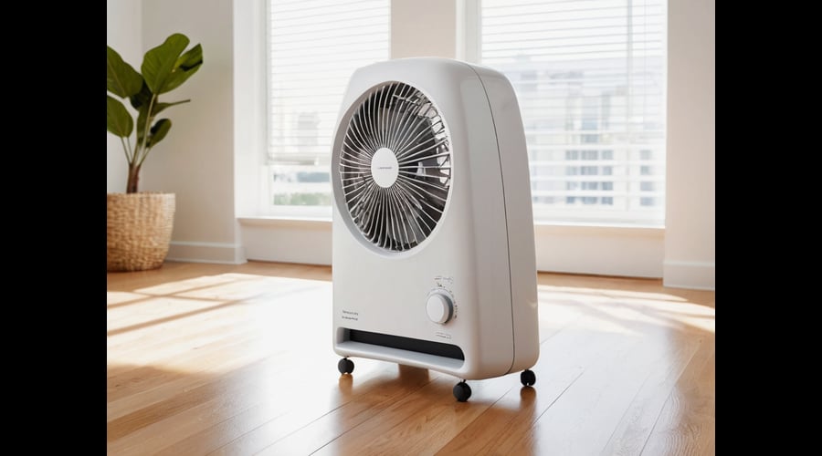 Discover the top-rated box fans on the market, perfect for keeping your home or workspace cool and comfortable. Check out our roundup of top-performing box fans to find the best match for your needs!