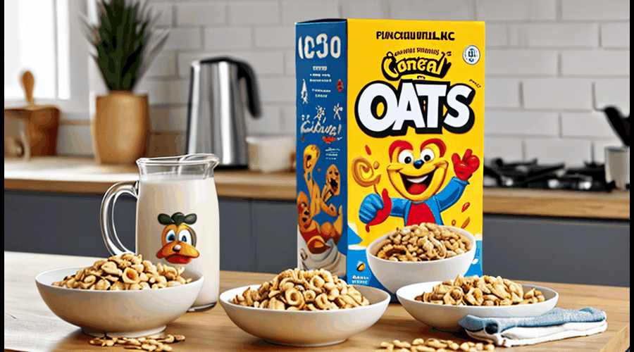A detailed comparison of popular cereal boxes, outlining key nutritional attributes and taste profiles to help readers make informed choices.