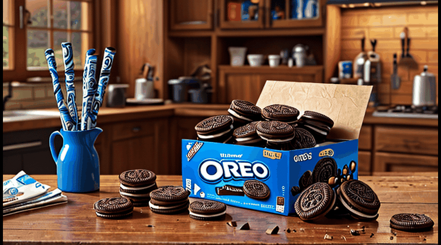 Find the perfect box of Oreos for your cravings with this guide to the best flavors, packaging sizes, and varieties available.