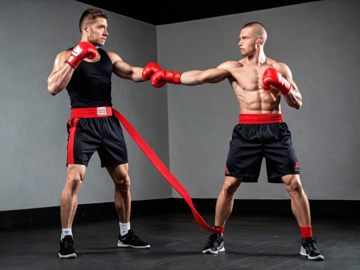 Boxing Resistance Bands-6